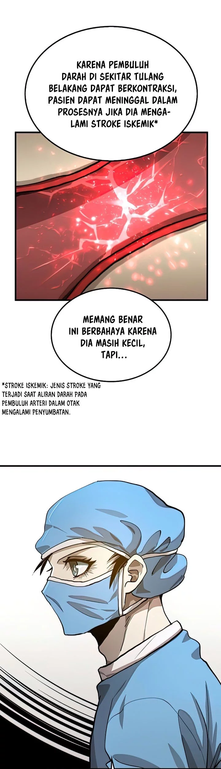 Doctor’s Rebirth Chapter 109 fix Gambar 55